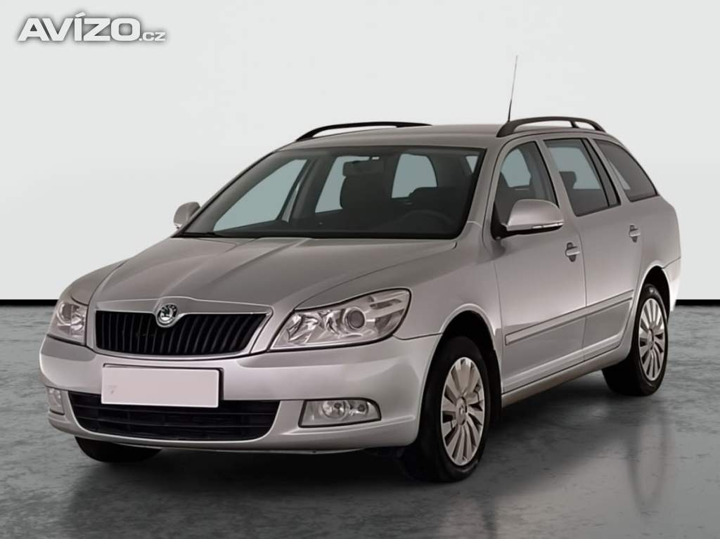Foto inzerátu Skoda Octavia 1.9 TDI 4x4