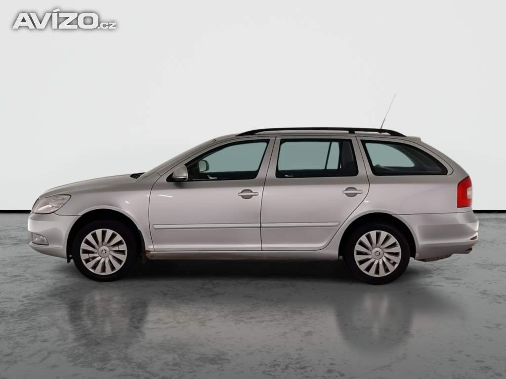 Foto inzerátu Skoda Octavia 1.9 TDI 4x4