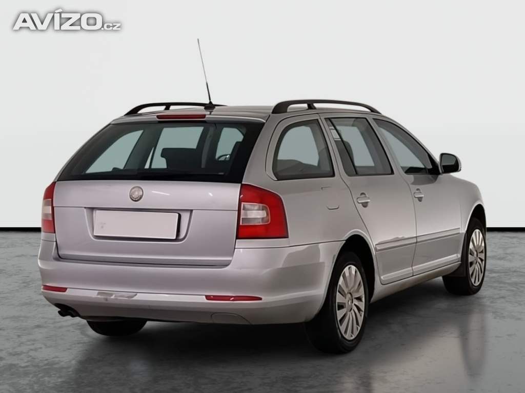 Foto inzerátu Skoda Octavia 1.9 TDI 4x4