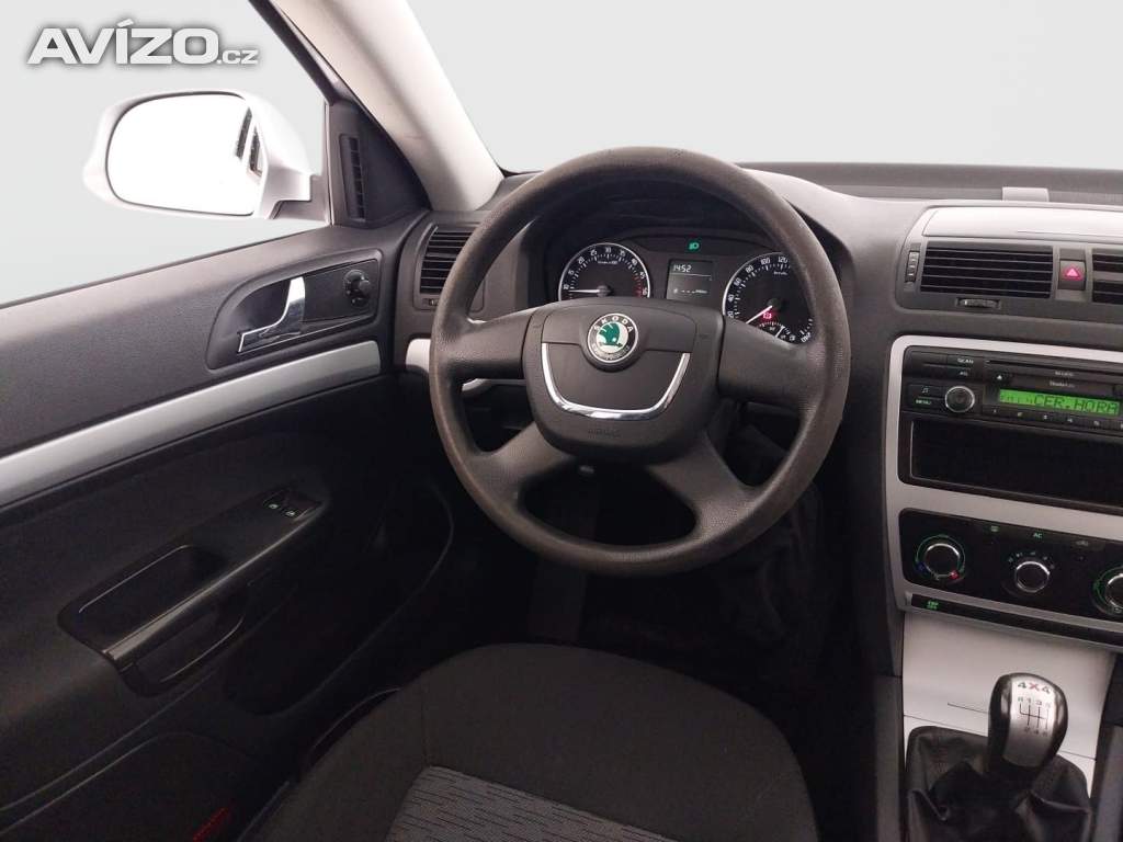 Foto inzerátu Skoda Octavia 1.9 TDI 4x4
