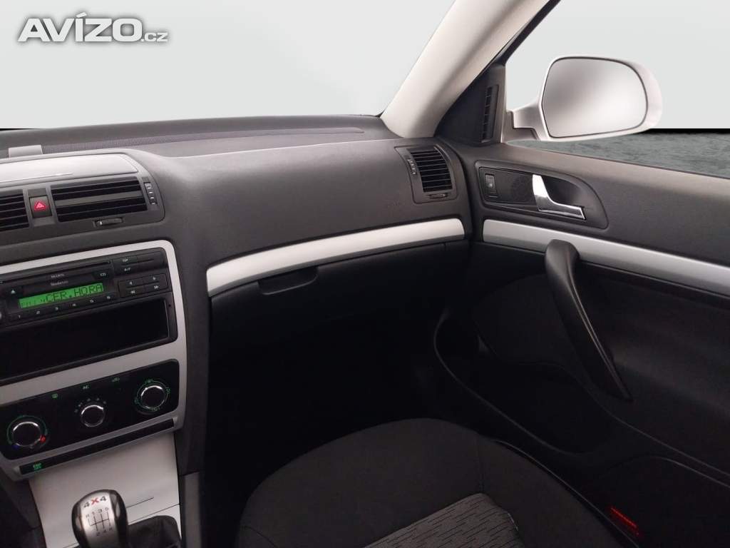 Foto inzerátu Skoda Octavia 1.9 TDI 4x4