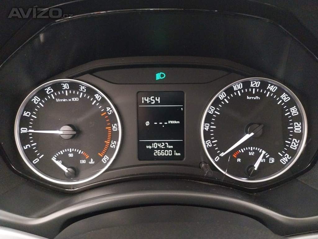 Foto inzerátu Skoda Octavia 1.9 TDI 4x4