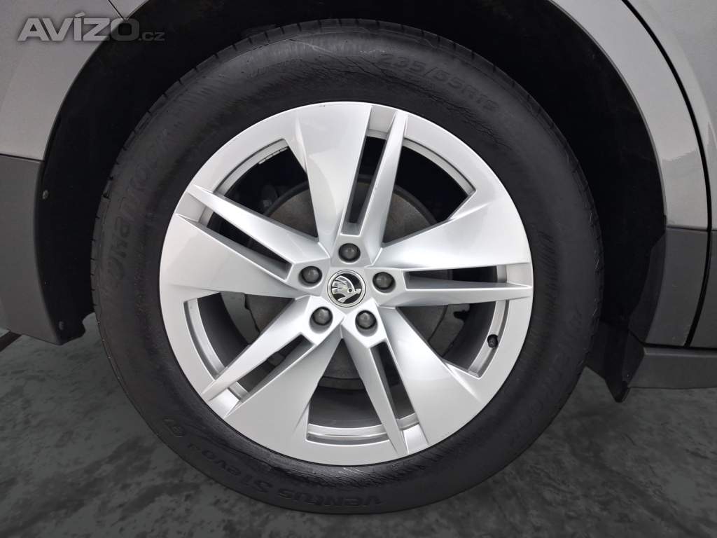 Foto inzerátu Skoda Enyaq iV 60 (62 kWh)