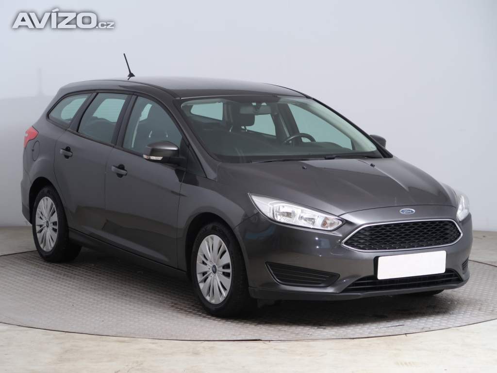 Ford Focus 1.0 EcoBoost
