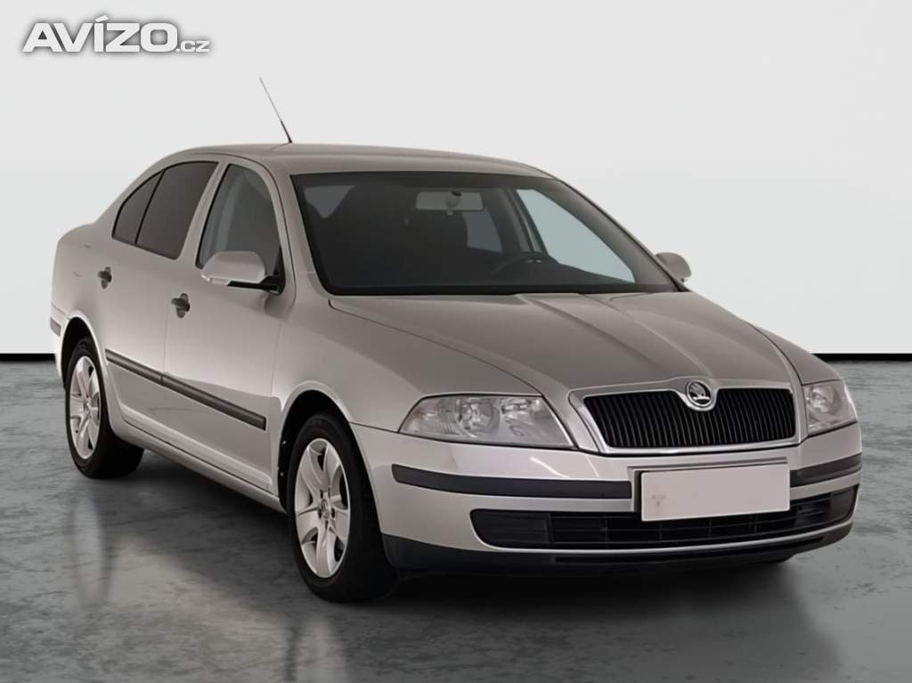 Skoda Octavia 1.9 TDI