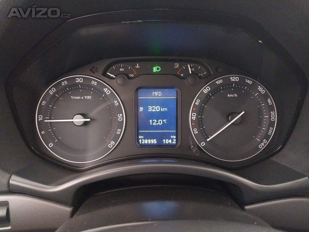 Foto inzerátu Skoda Octavia 1.9 TDI