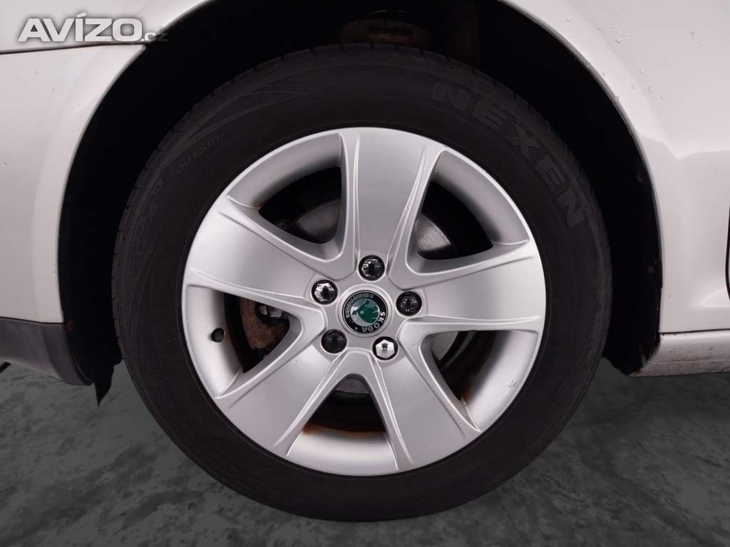 Foto inzerátu Skoda Octavia 1.9 TDI