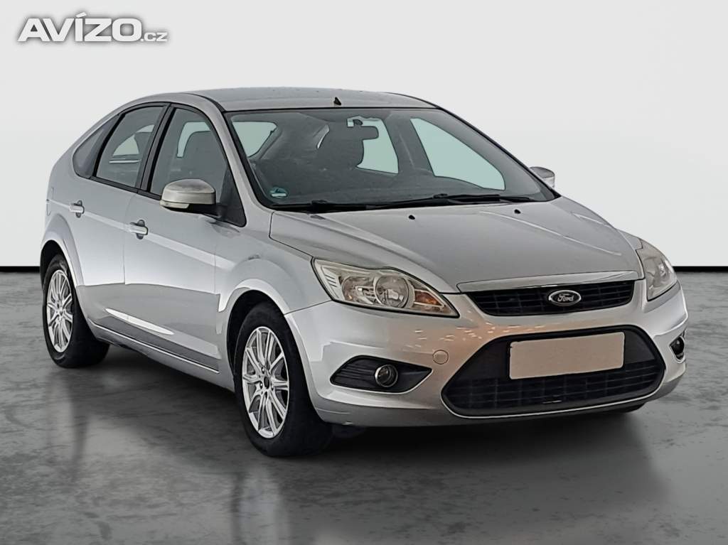 Ford Focus 1.6 16V