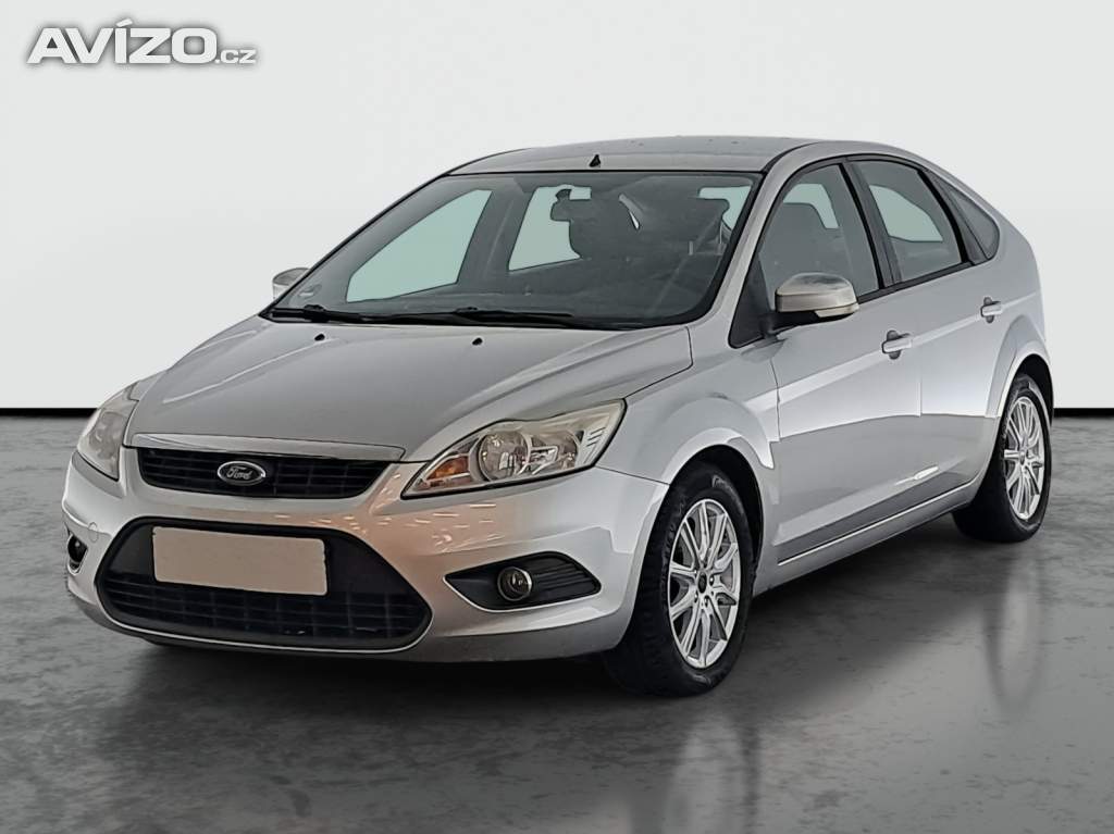 Foto inzerátu Ford Focus 1.6 16V