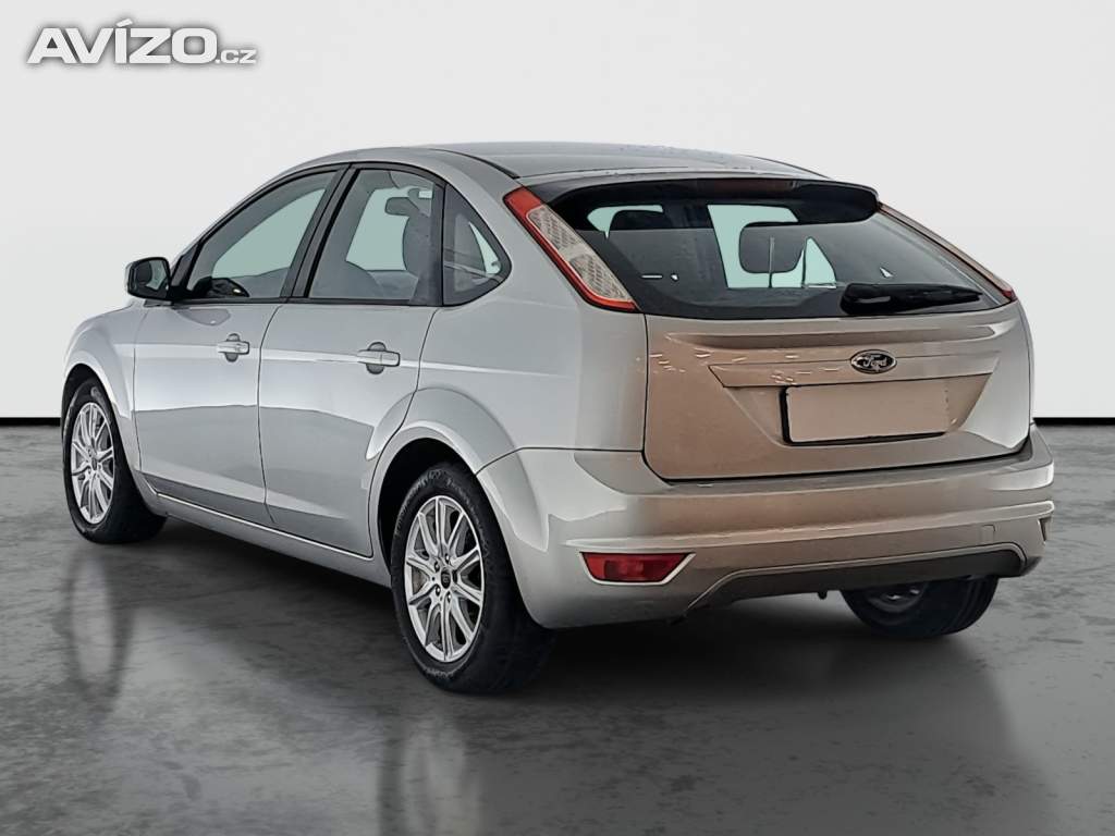Foto inzerátu Ford Focus 1.6 16V