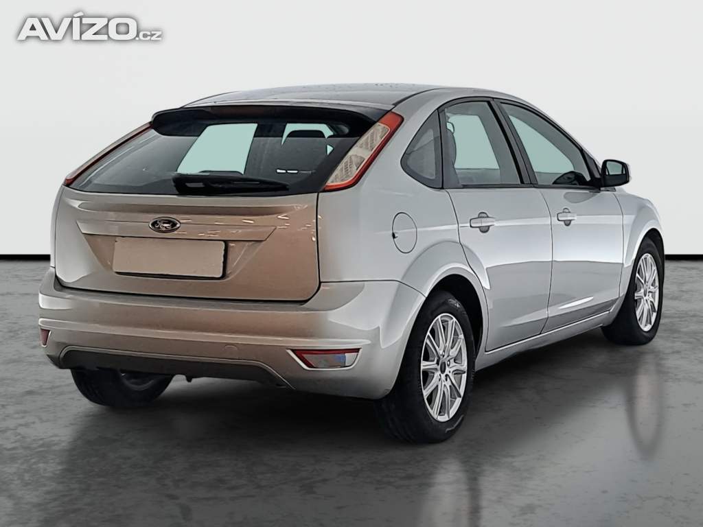 Foto inzerátu Ford Focus 1.6 16V