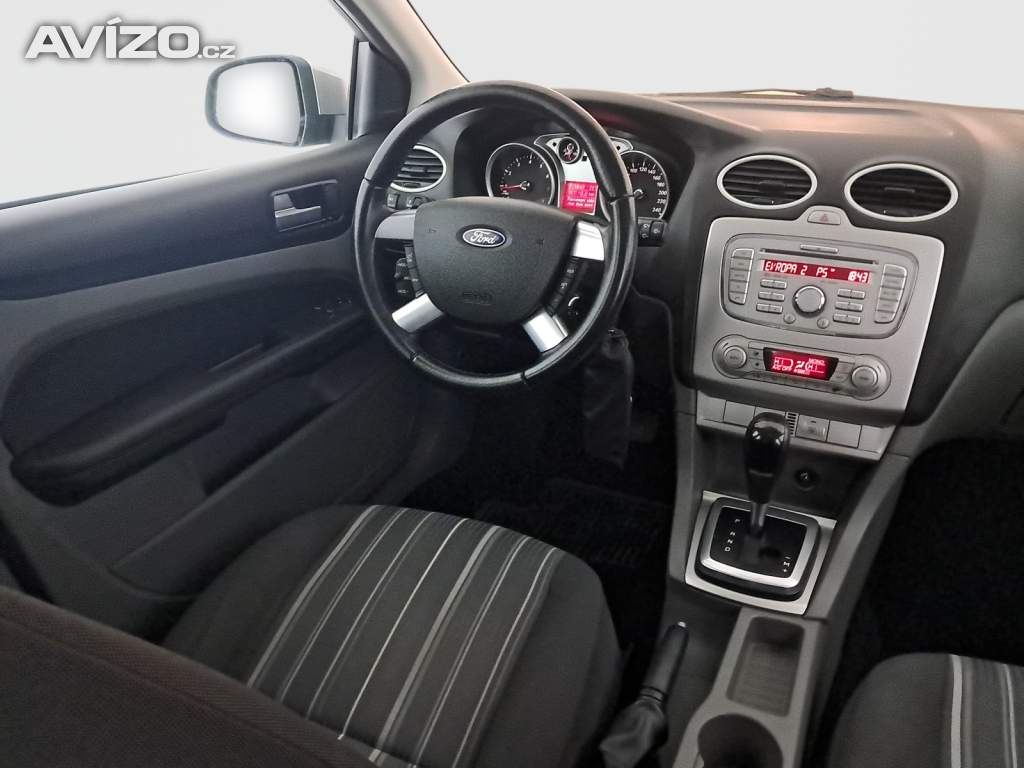 Foto inzerátu Ford Focus 1.6 16V