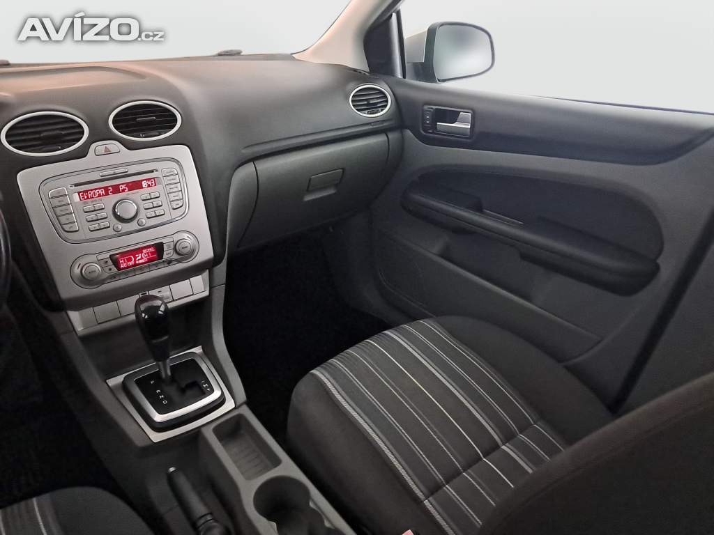 Foto inzerátu Ford Focus 1.6 16V