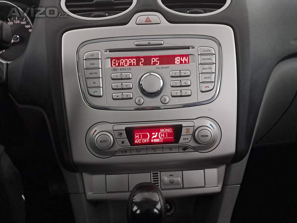 Foto inzerátu Ford Focus 1.6 16V