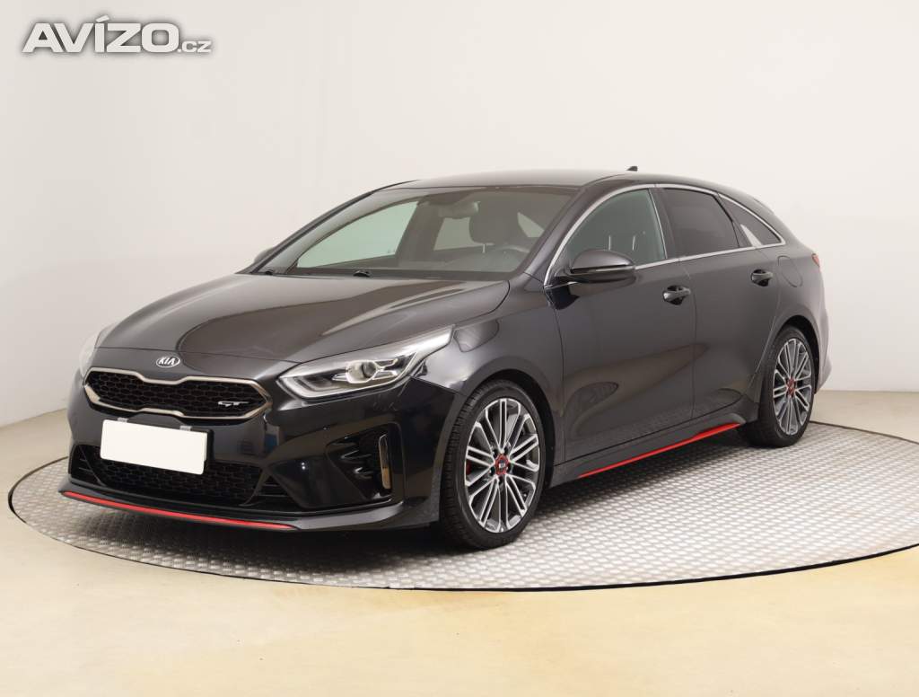 Foto inzerátu Kia ProCeed GT 1.6 T-GDI