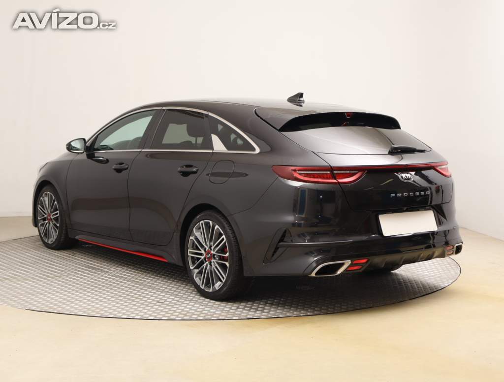 Foto inzerátu Kia ProCeed GT 1.6 T-GDI