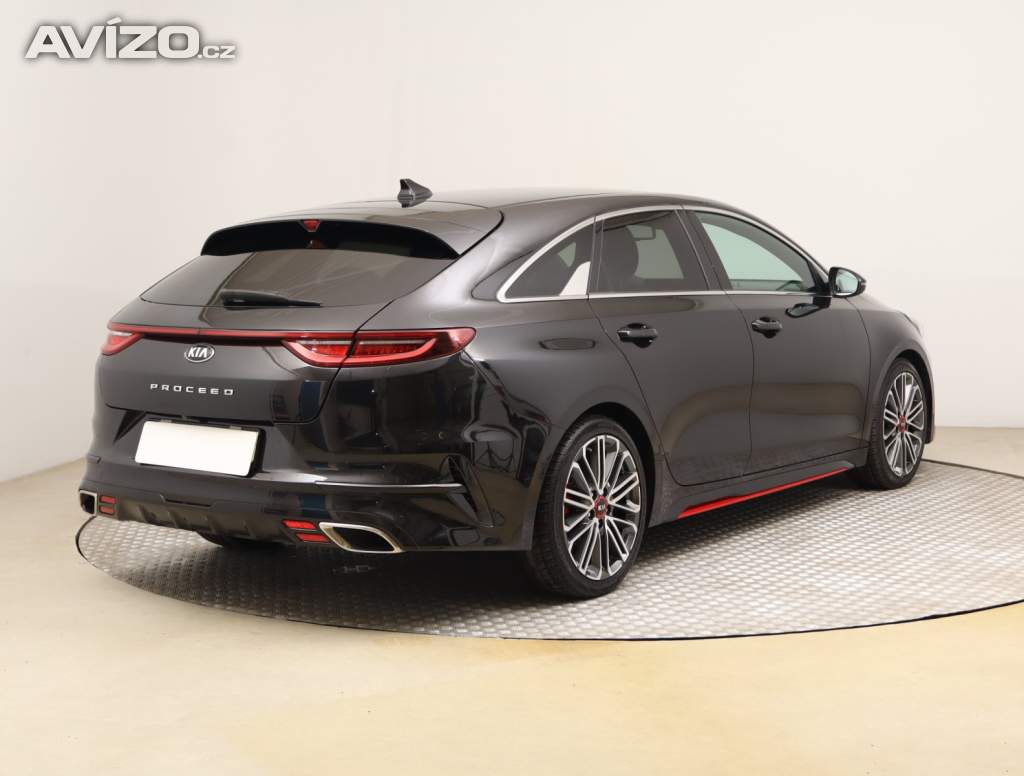 Foto inzerátu Kia ProCeed GT 1.6 T-GDI