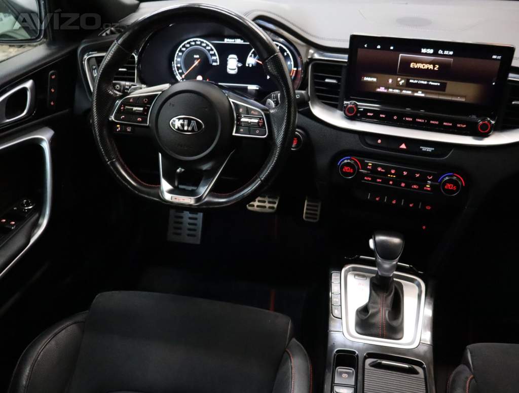 Foto inzerátu Kia ProCeed GT 1.6 T-GDI