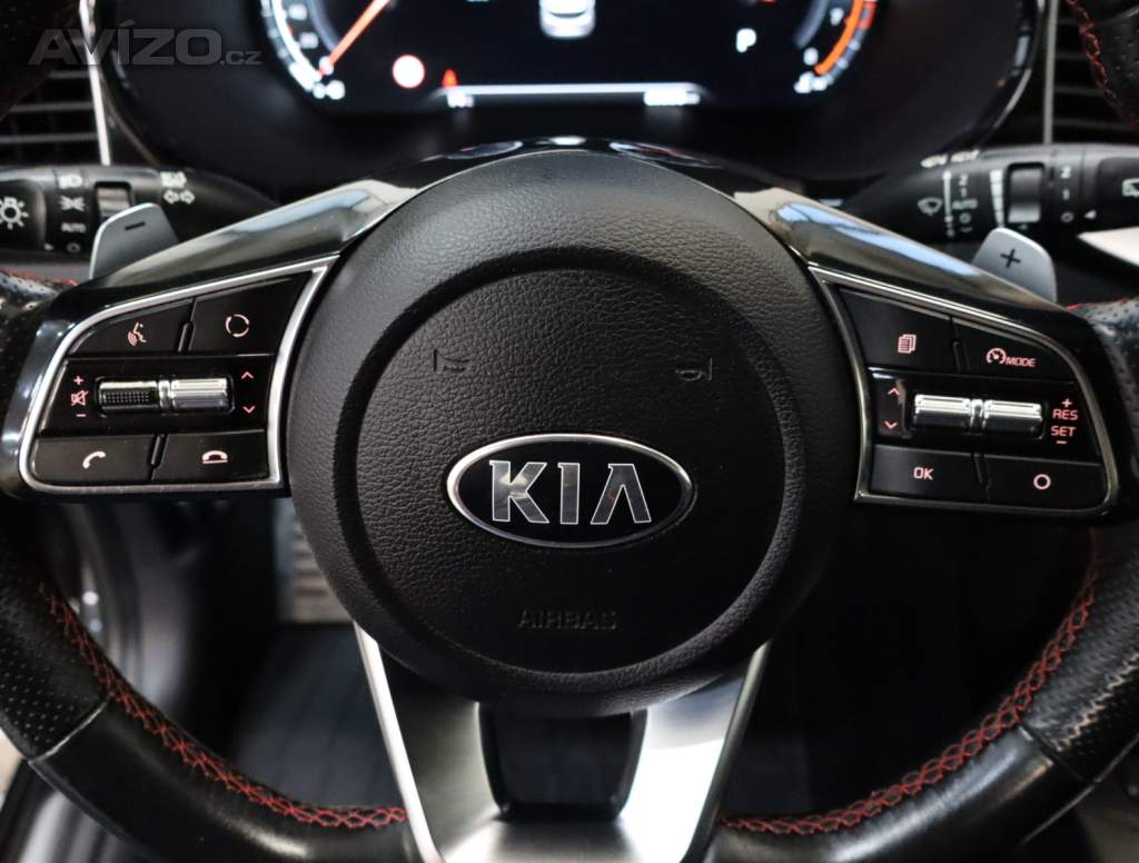 Foto inzerátu Kia ProCeed GT 1.6 T-GDI