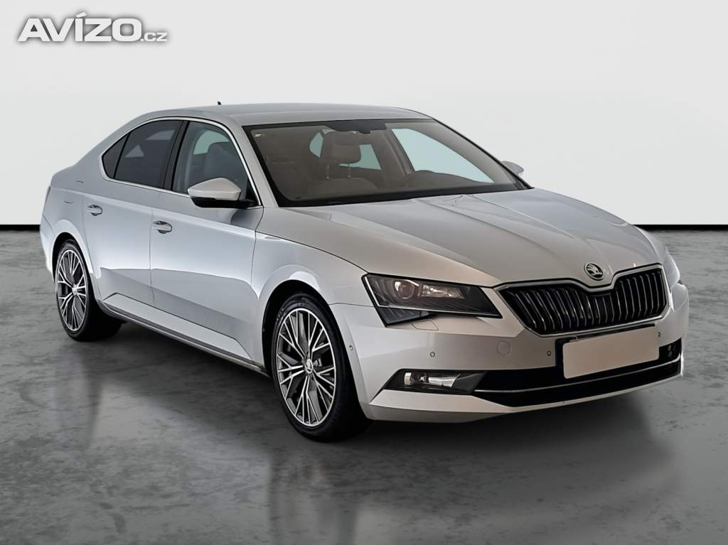 Skoda Superb 2.0 TDI