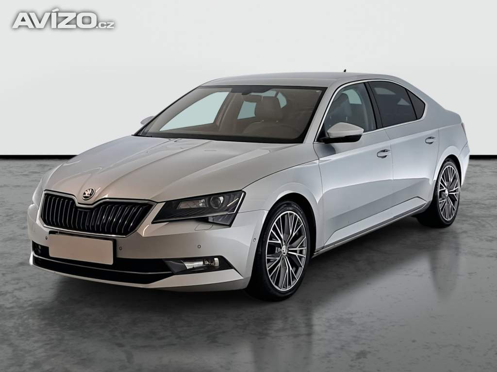 Foto inzerátu Skoda Superb 2.0 TDI