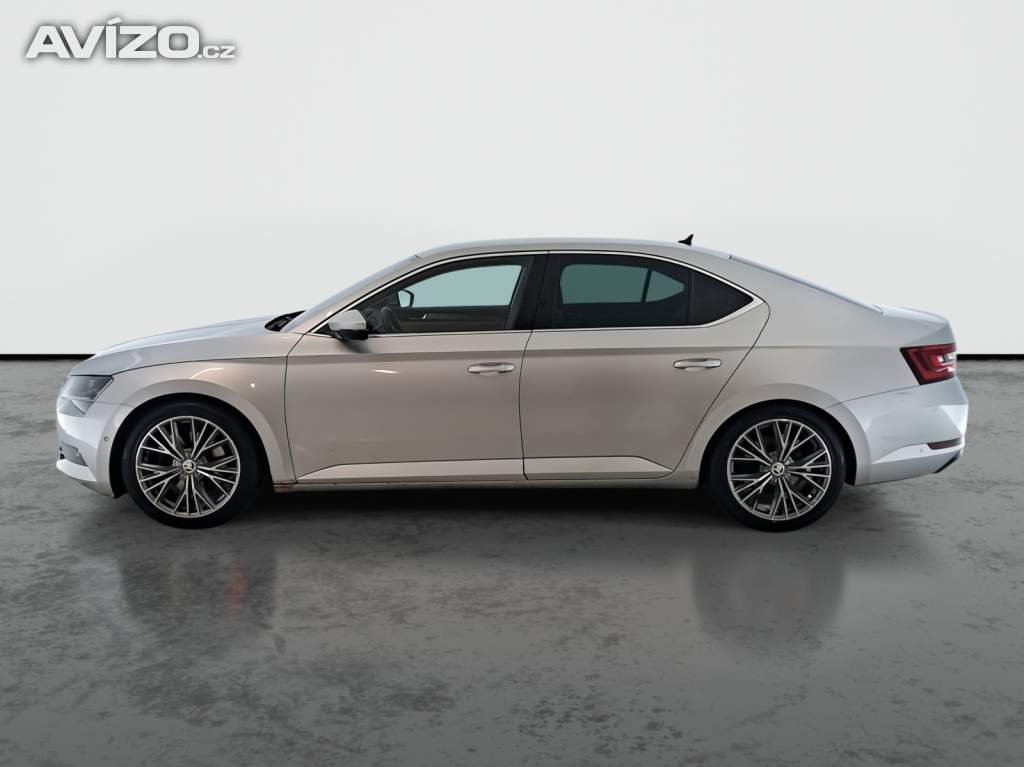 Foto inzerátu Skoda Superb 2.0 TDI