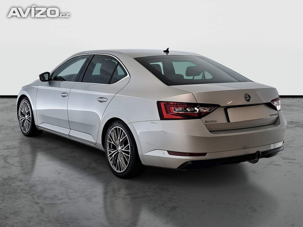 Foto inzerátu Skoda Superb 2.0 TDI