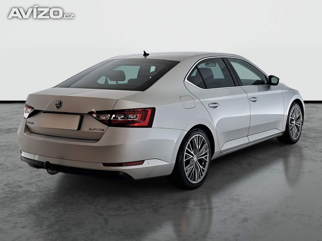 Foto inzerátu Skoda Superb 2.0 TDI