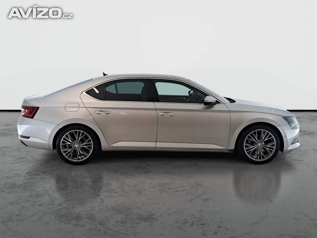 Foto inzerátu Skoda Superb 2.0 TDI