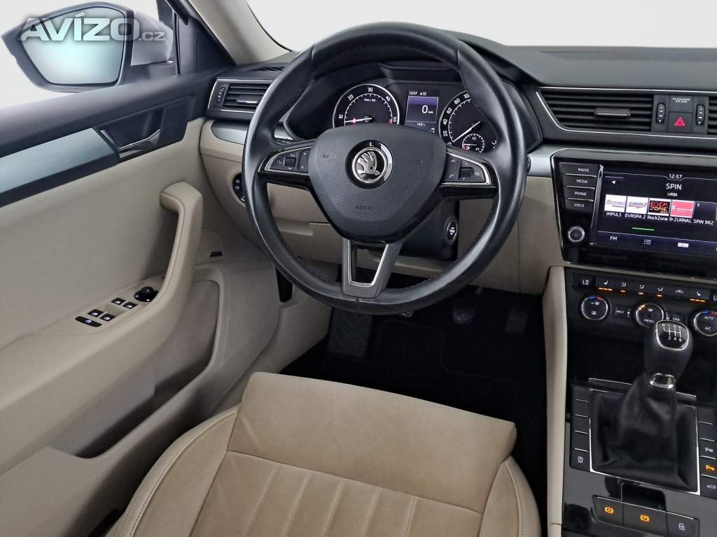 Foto inzerátu Skoda Superb 2.0 TDI