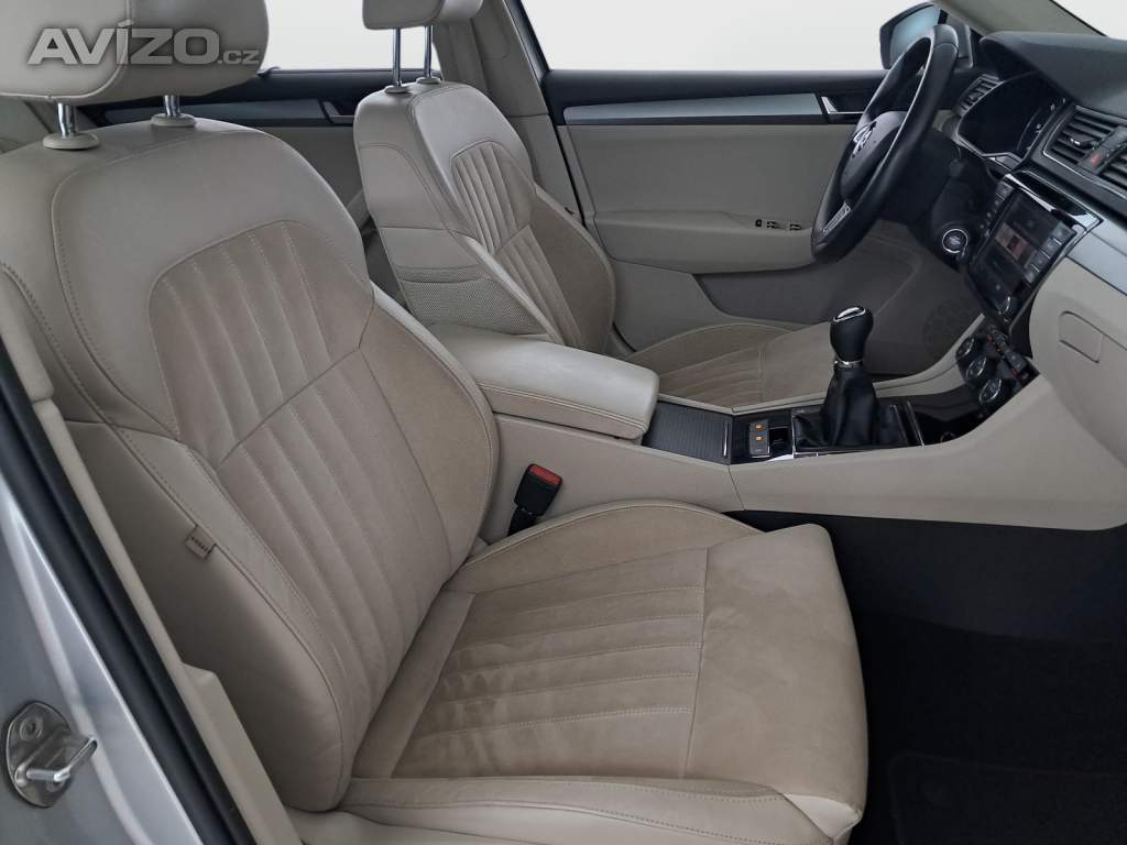 Foto inzerátu Skoda Superb 2.0 TDI