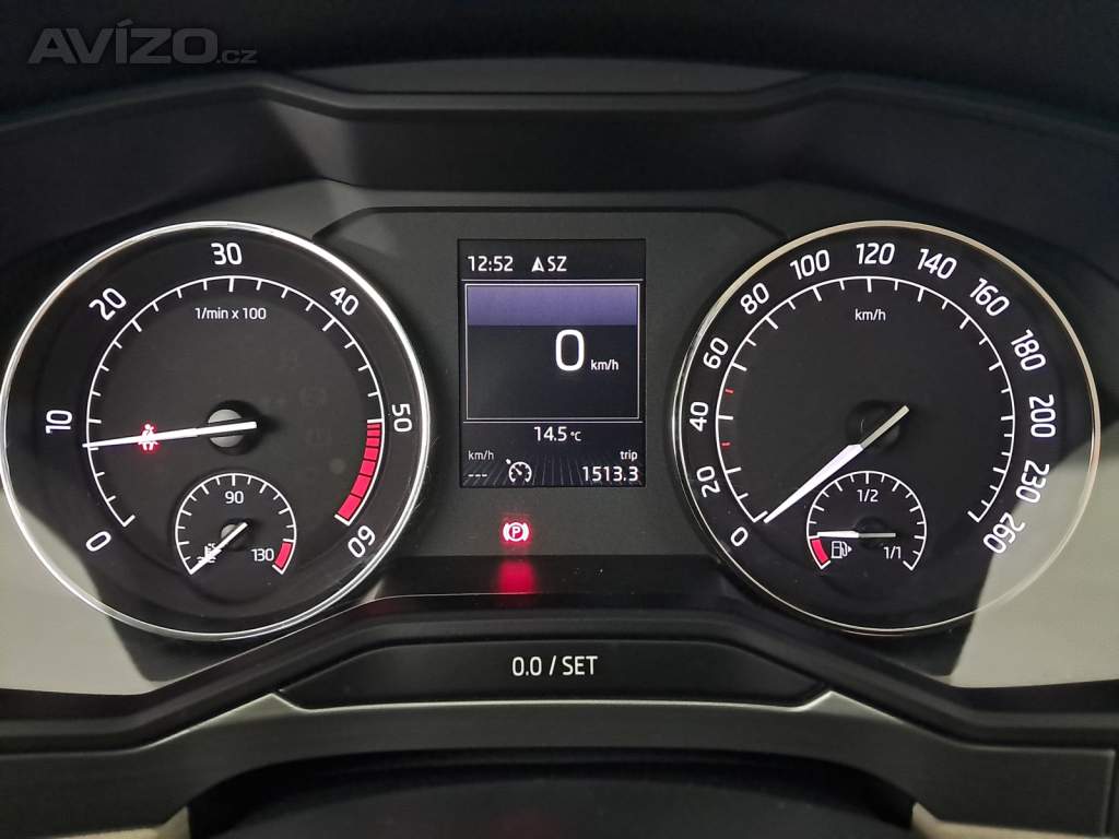 Foto inzerátu Skoda Superb 2.0 TDI