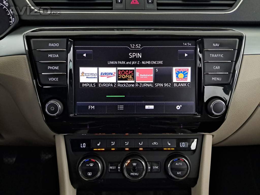 Foto inzerátu Skoda Superb 2.0 TDI