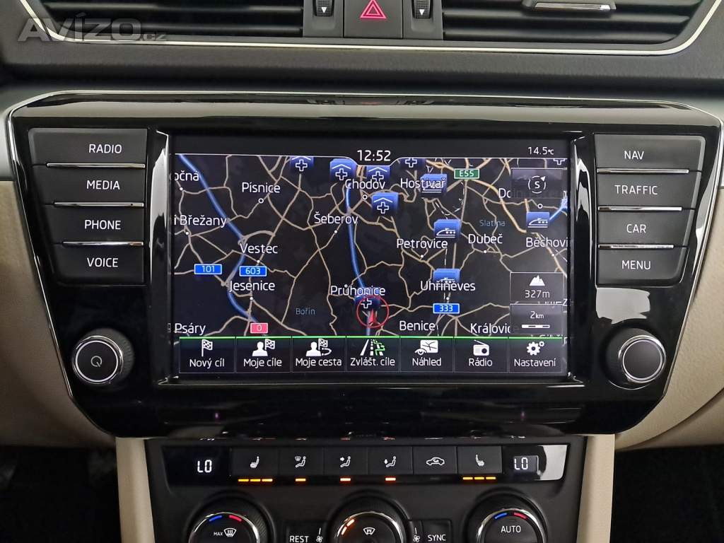 Foto inzerátu Skoda Superb 2.0 TDI