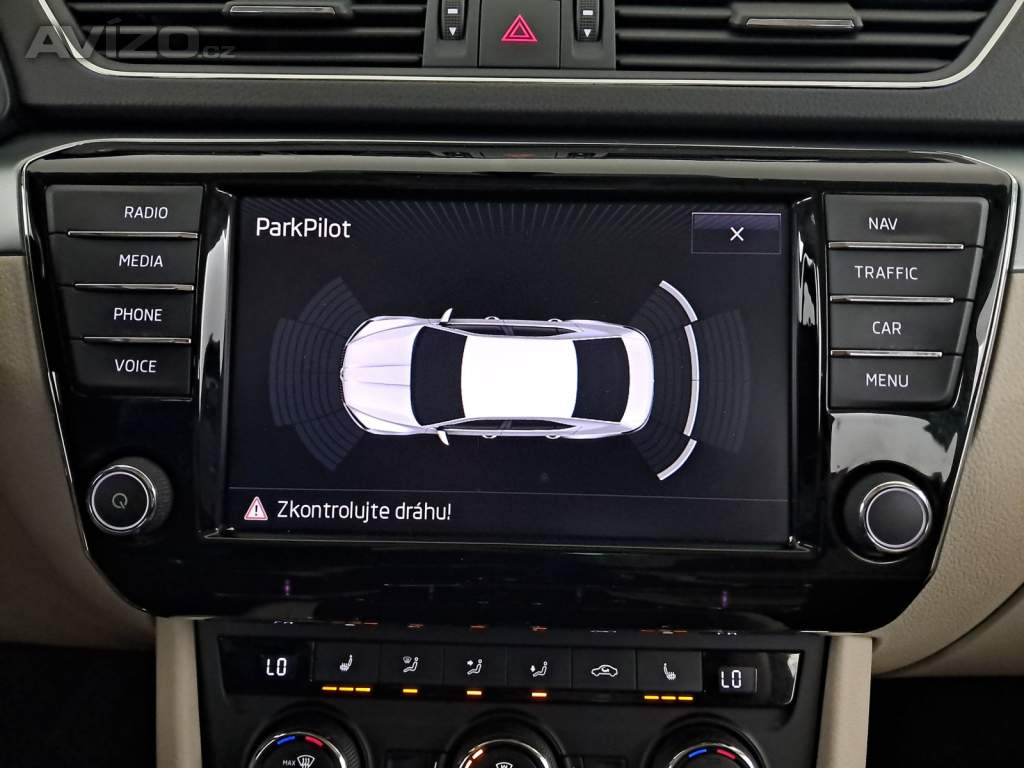 Foto inzerátu Skoda Superb 2.0 TDI