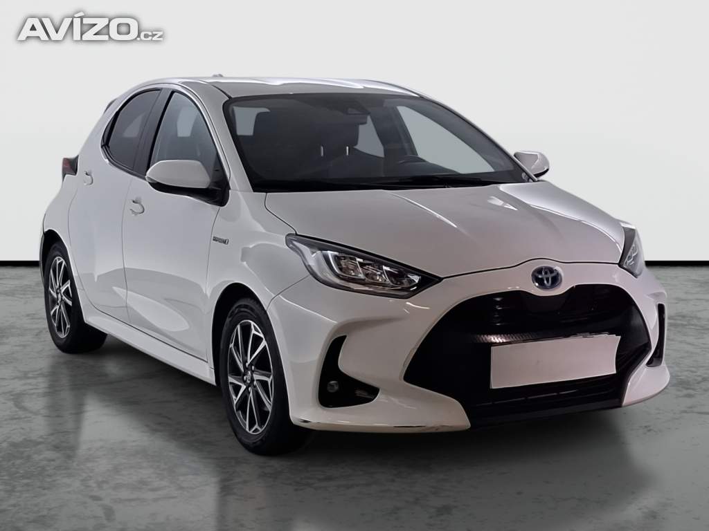 Toyota Yaris 1.5 Hybrid