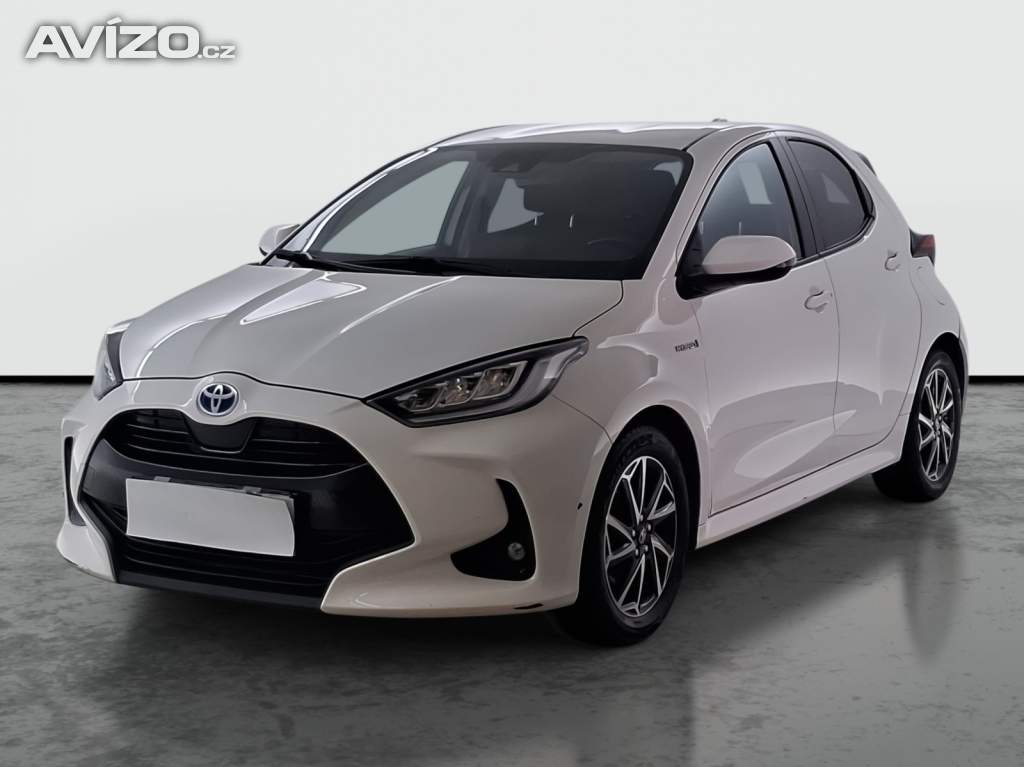 Foto inzerátu Toyota Yaris 1.5 Hybrid