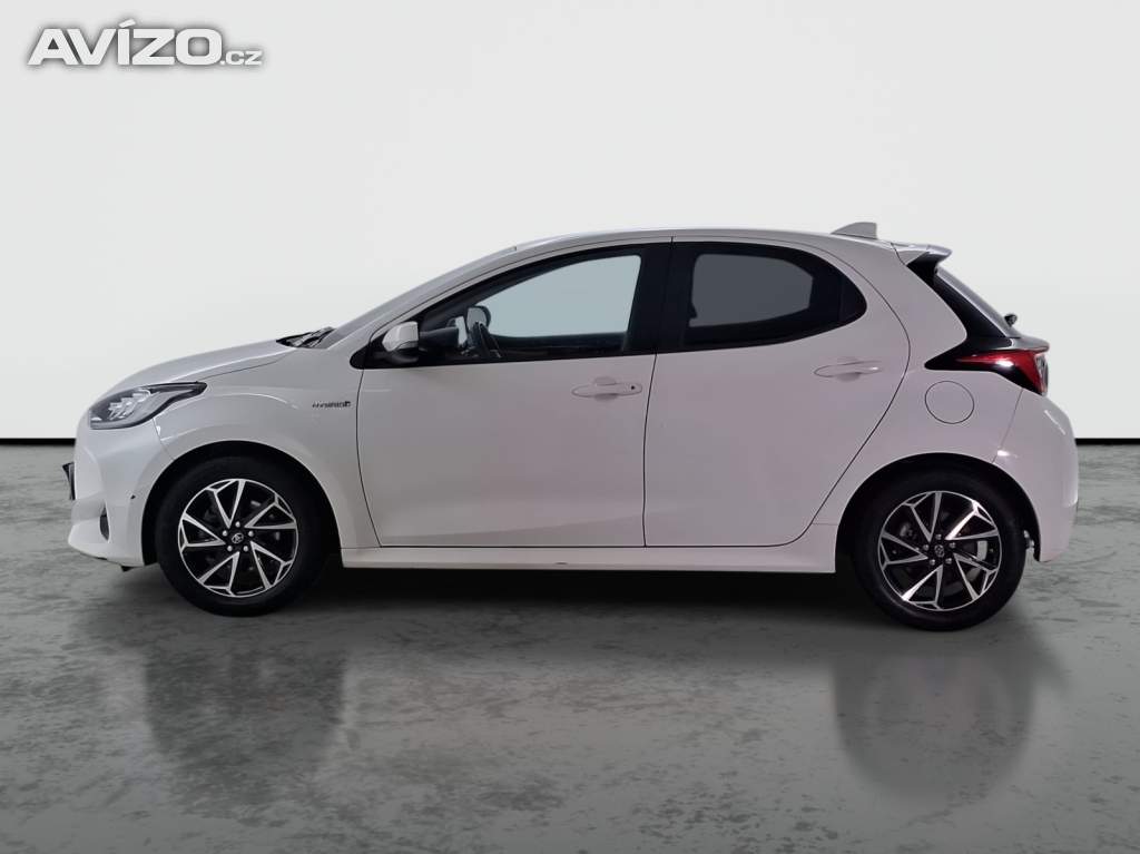 Foto inzerátu Toyota Yaris 1.5 Hybrid