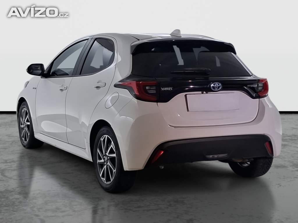 Foto inzerátu Toyota Yaris 1.5 Hybrid