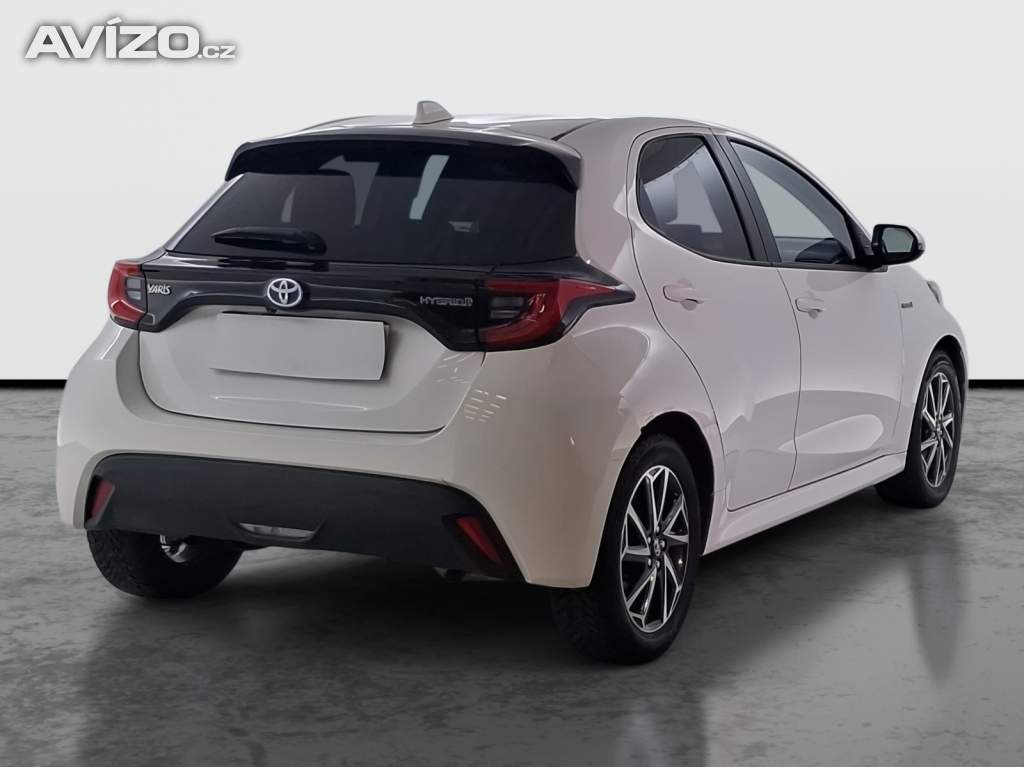 Foto inzerátu Toyota Yaris 1.5 Hybrid