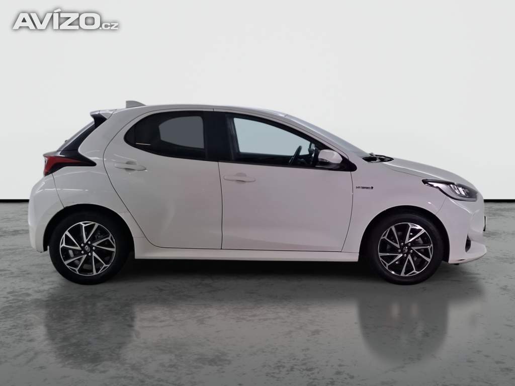 Foto inzerátu Toyota Yaris 1.5 Hybrid