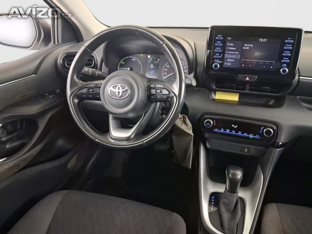 Foto inzerátu Toyota Yaris 1.5 Hybrid
