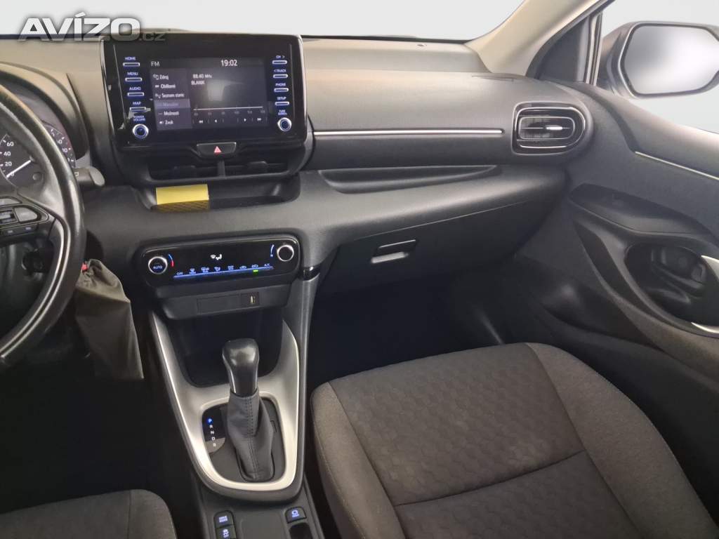 Foto inzerátu Toyota Yaris 1.5 Hybrid
