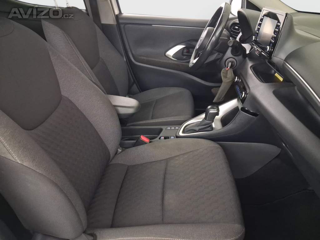 Foto inzerátu Toyota Yaris 1.5 Hybrid