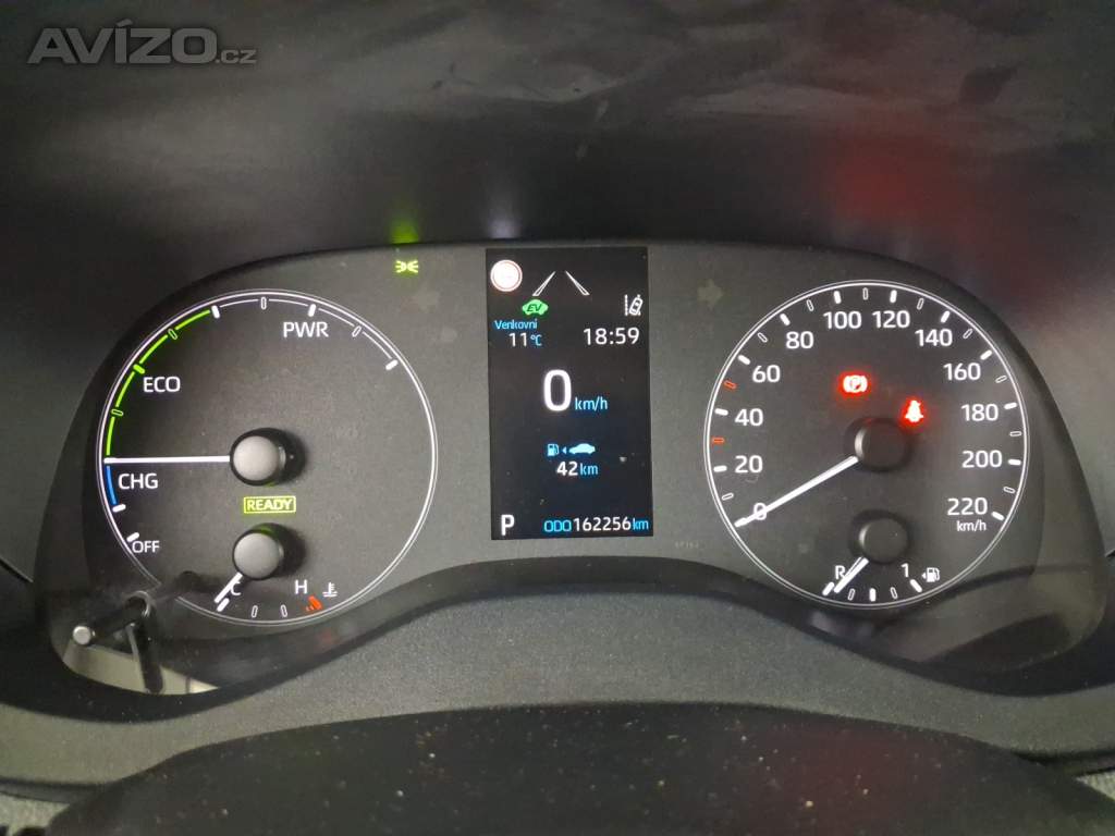 Foto inzerátu Toyota Yaris 1.5 Hybrid