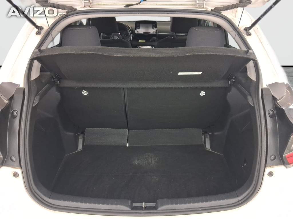Foto inzerátu Toyota Yaris 1.5 Hybrid
