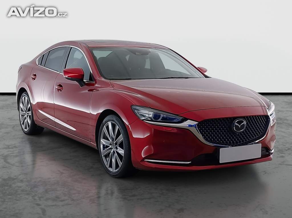 Mazda 6 2.5 Skyactiv-G