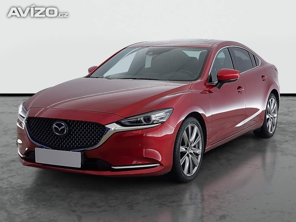 Foto inzerátu Mazda 6 2.5 Skyactiv-G