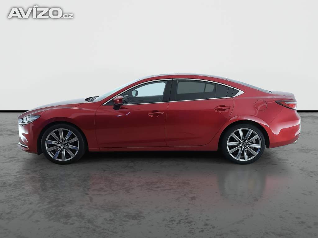 Foto inzerátu Mazda 6 2.5 Skyactiv-G
