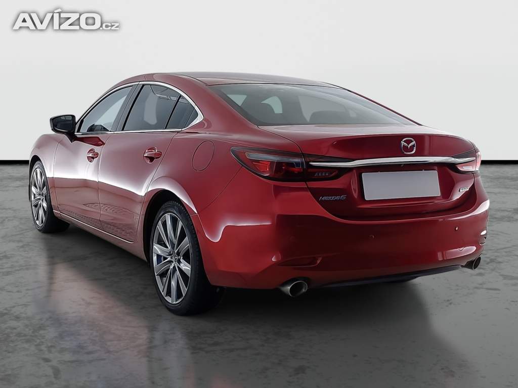 Foto inzerátu Mazda 6 2.5 Skyactiv-G
